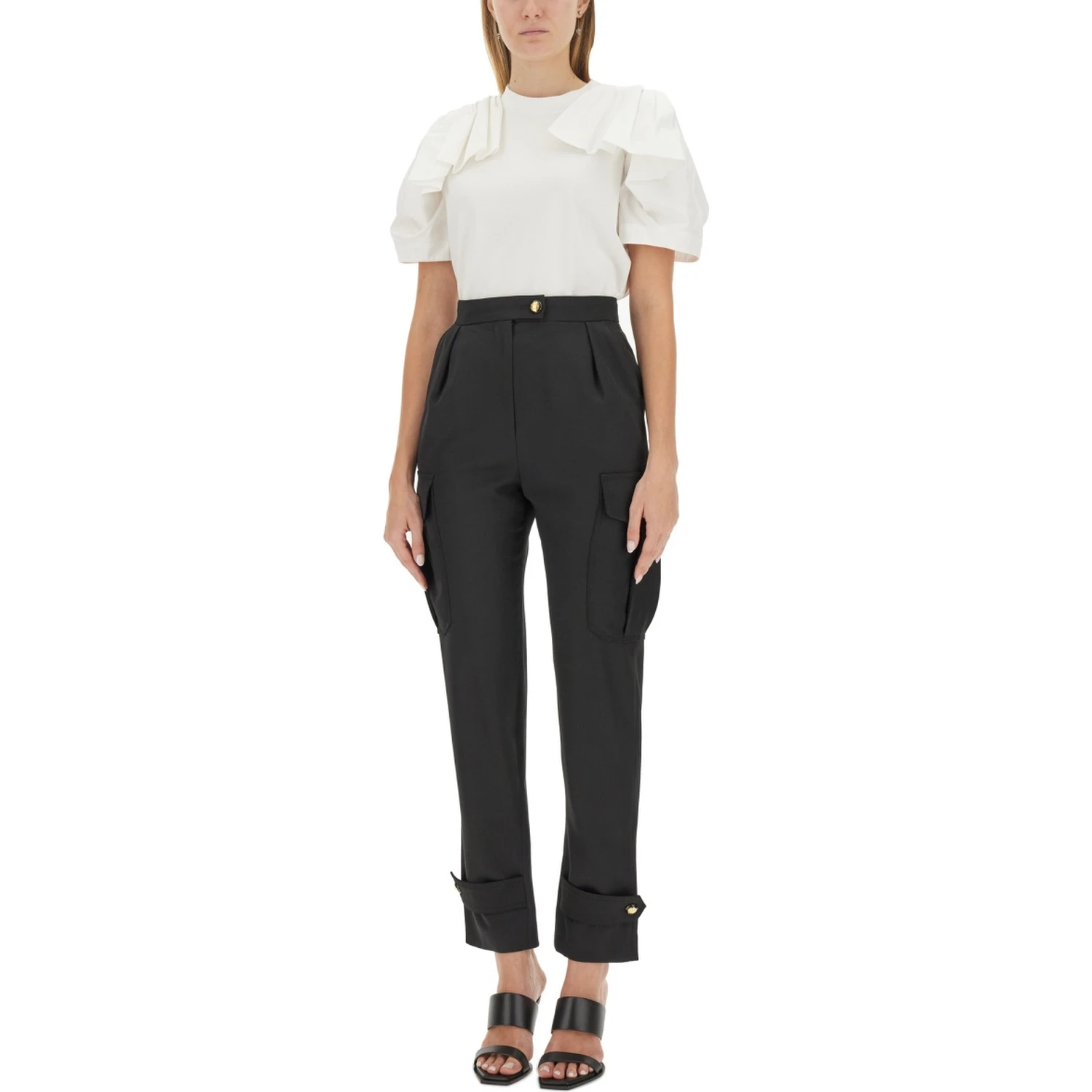 MILITARY PANTS
