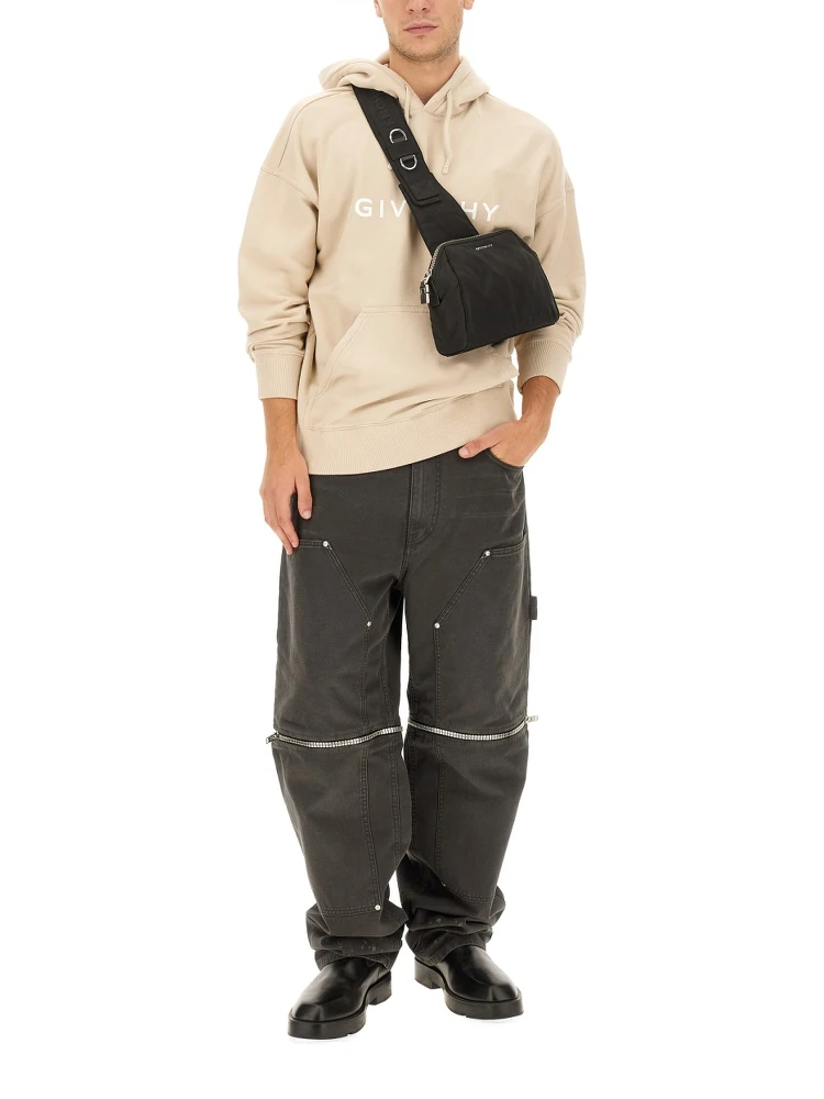 JEANS WITH ZIP alternative