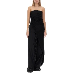 ASYMMETRICAL LONG TOP