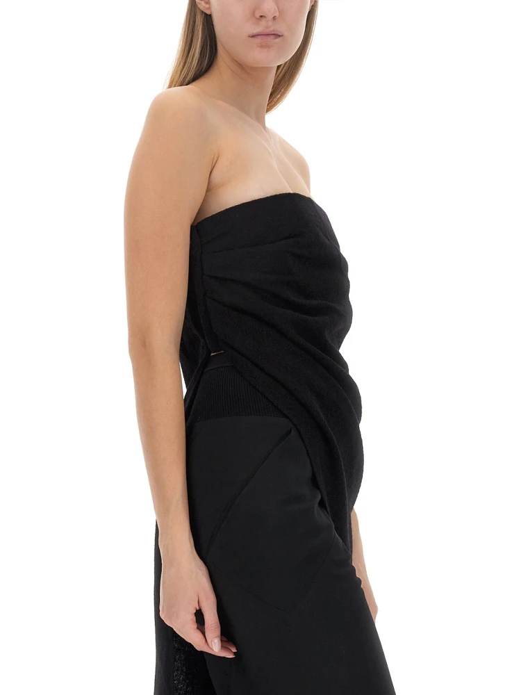 ASYMMETRICAL LONG TOP alternative