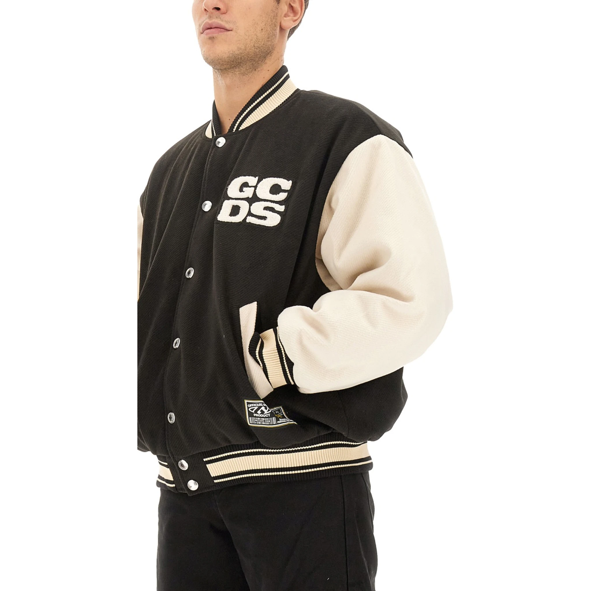 WIRDO VARSITY BOMBER JACKET