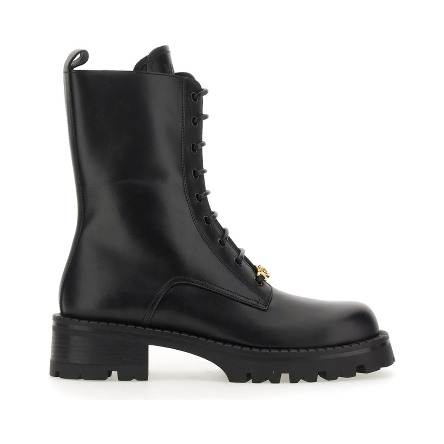 BOOT WITH LACES ALIA