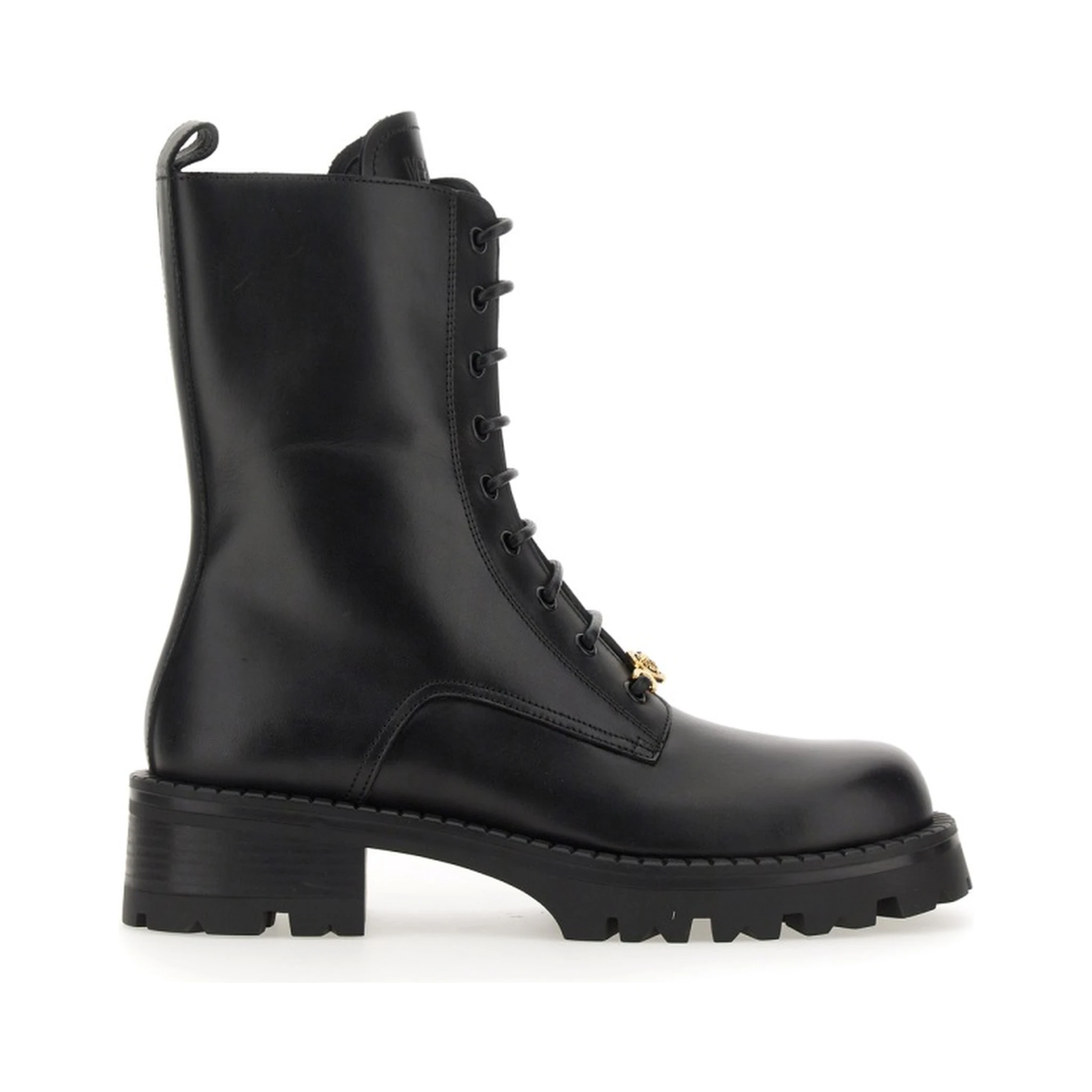 BOOT WITH LACES ALIA