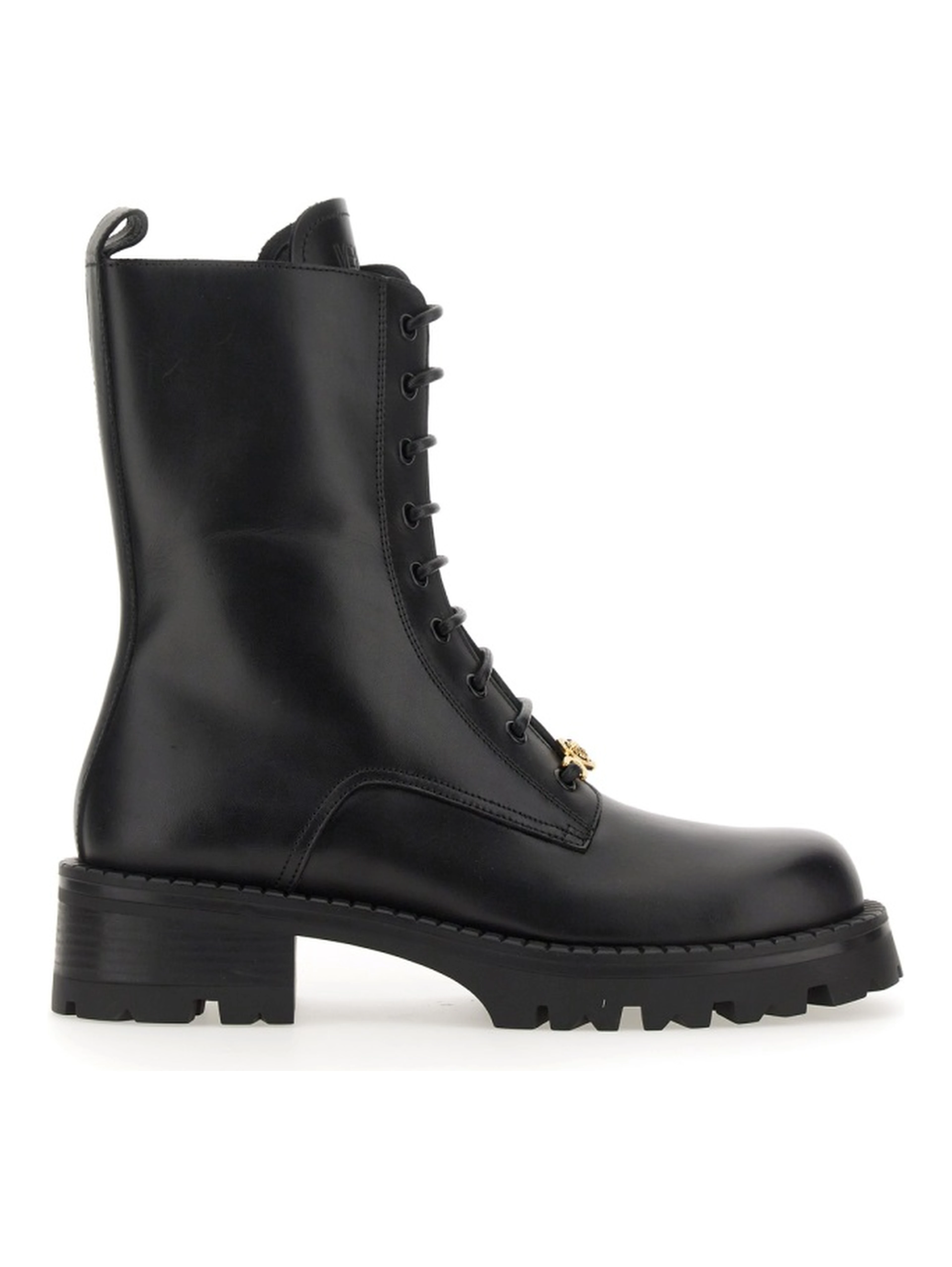 BOOT WITH LACES ALIA
