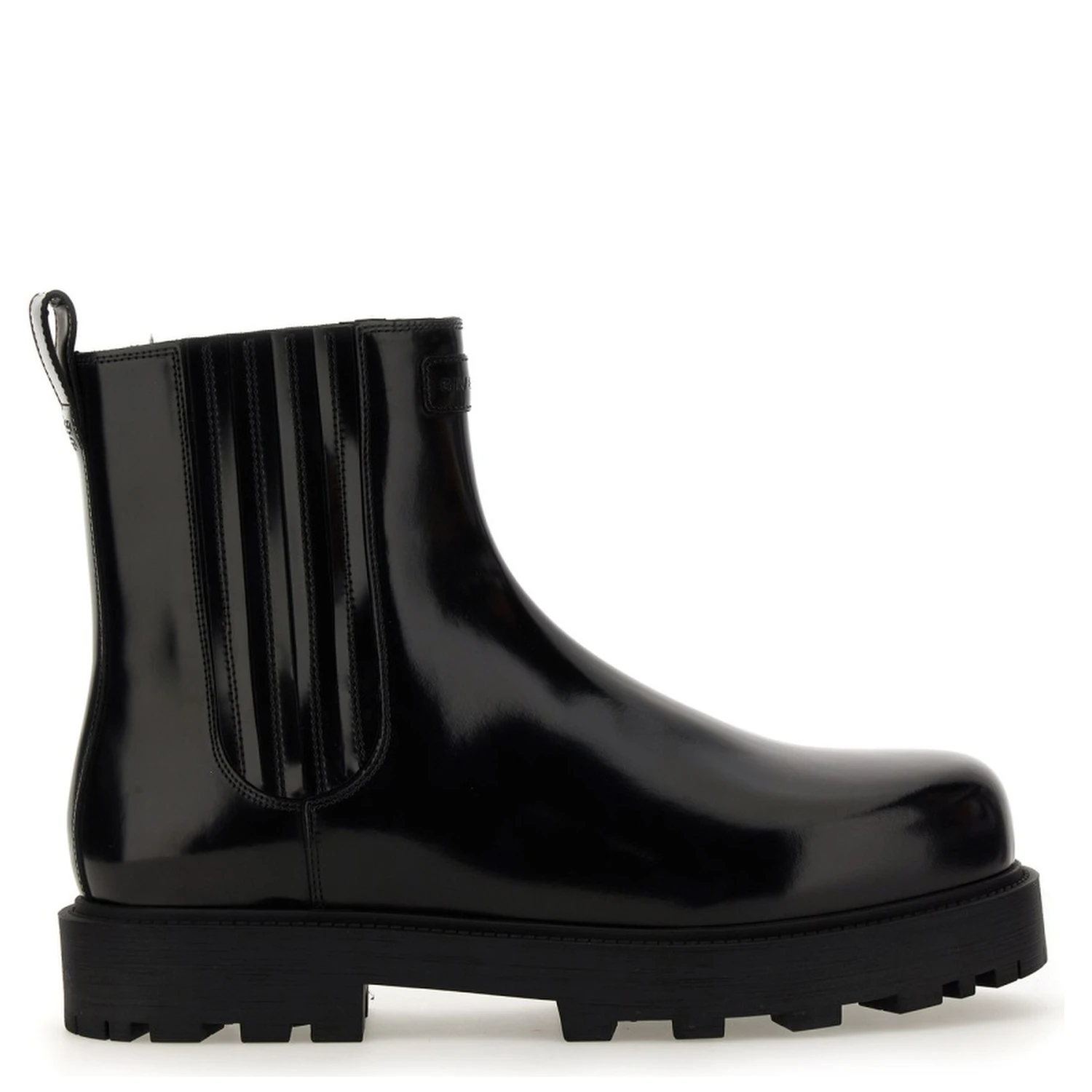 LEATHER BOOT