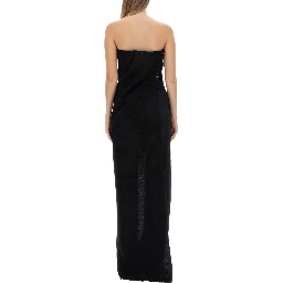 ASYMMETRICAL LONG TOP