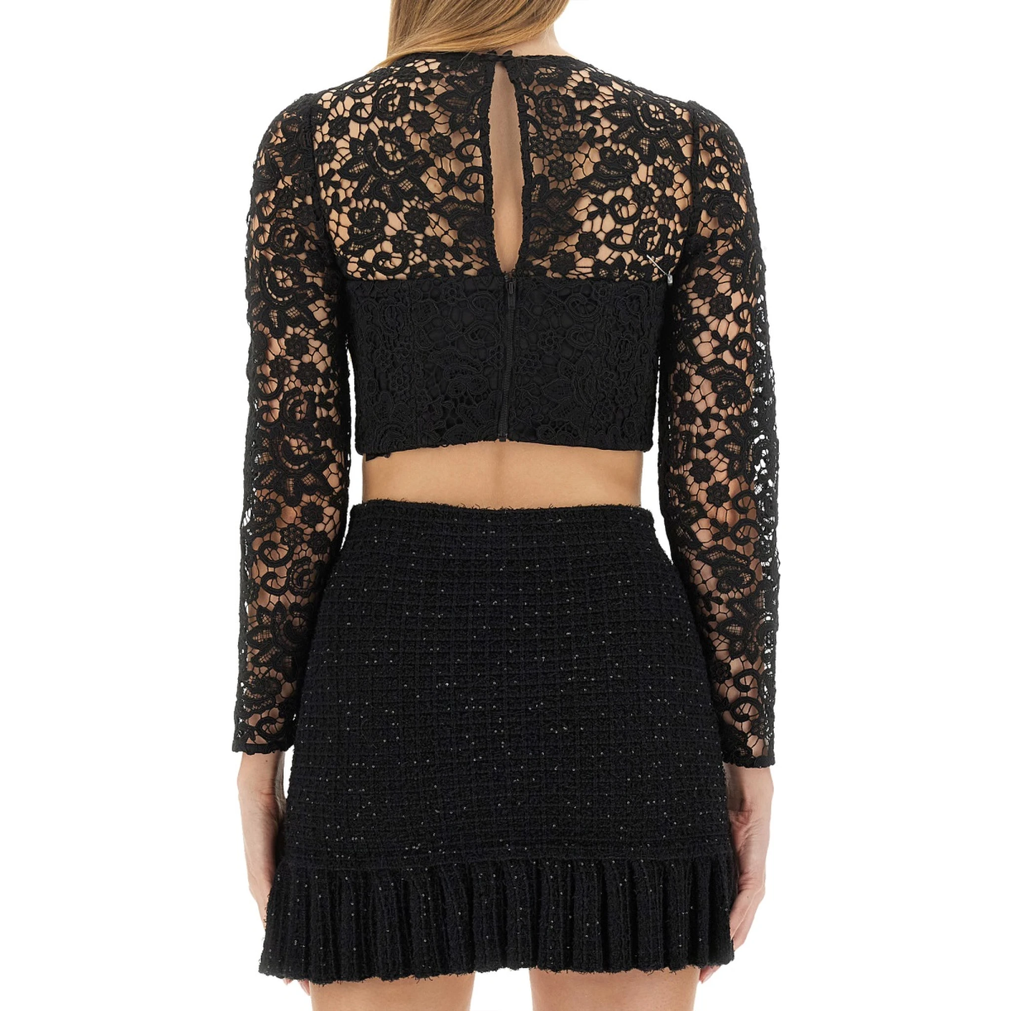 LACE TOP
