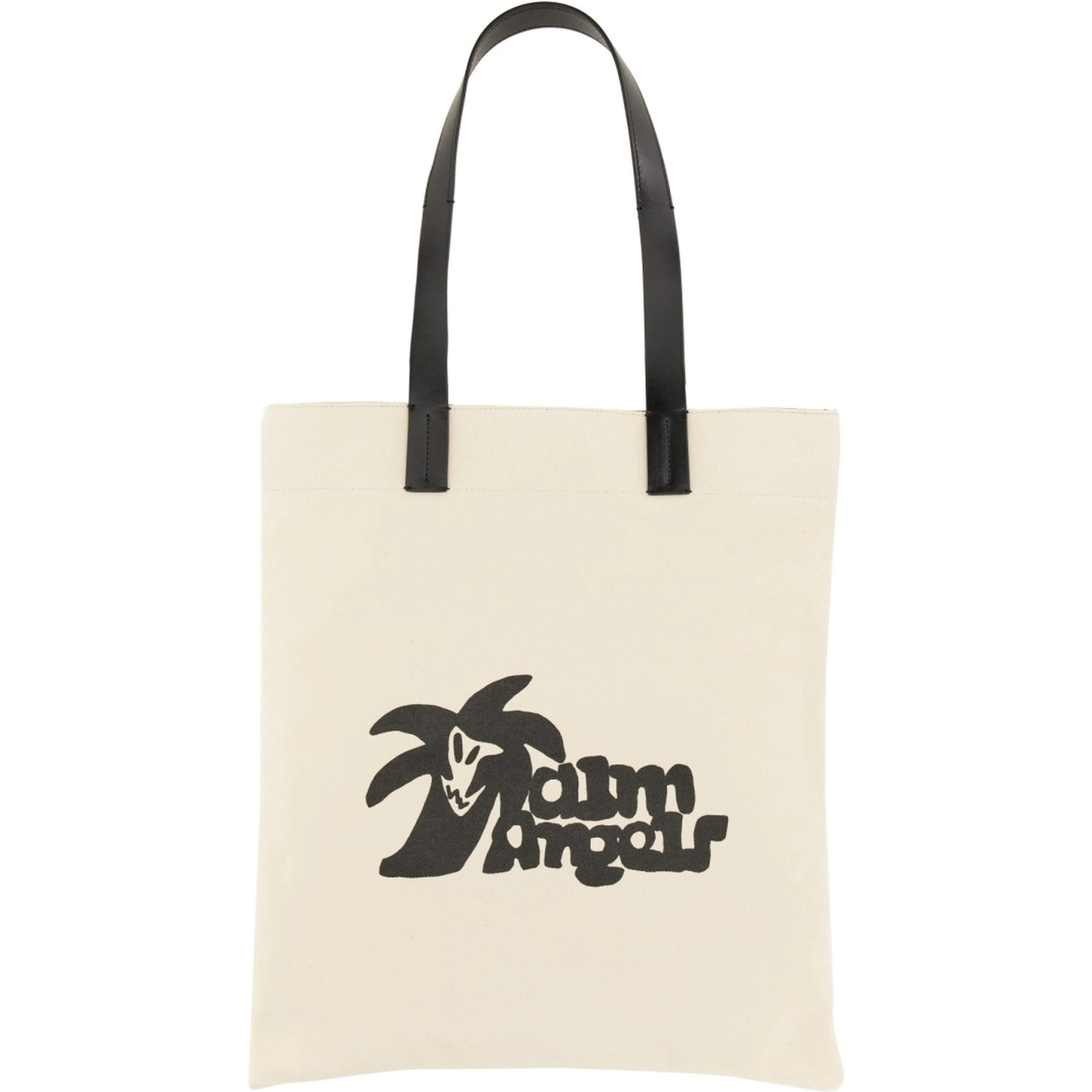 COTTON CANVAS SHOPPING BAG