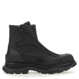 TREAD SLICK MOTORCYCLE BOOT