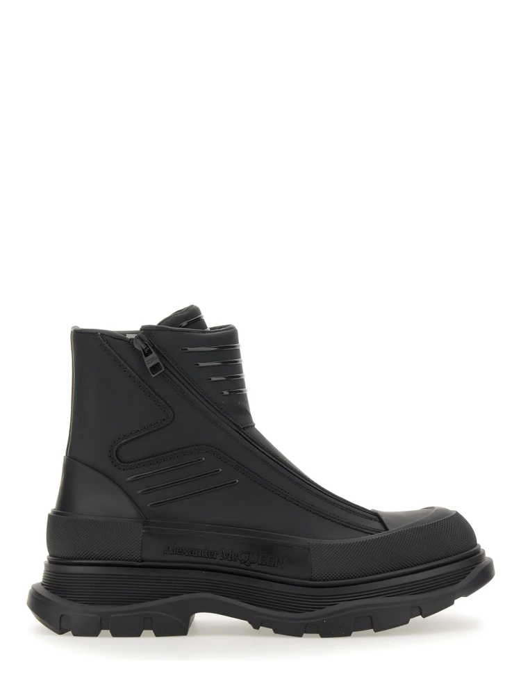 TREAD SLICK MOTORCYCLE BOOT