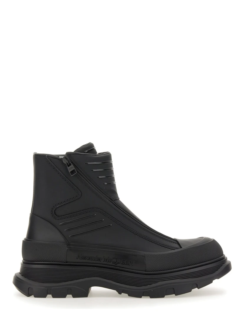 TREAD SLICK MOTORCYCLE BOOT