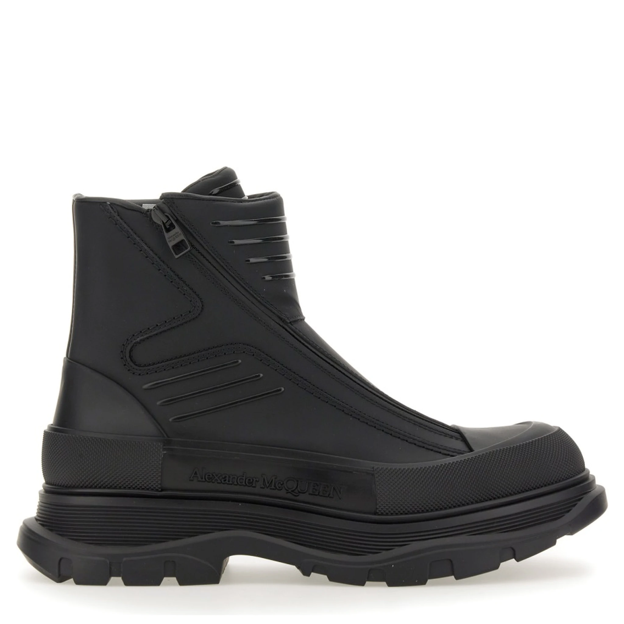 TREAD SLICK MOTORCYCLE BOOT