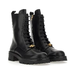 BOOT WITH LACES ALIA