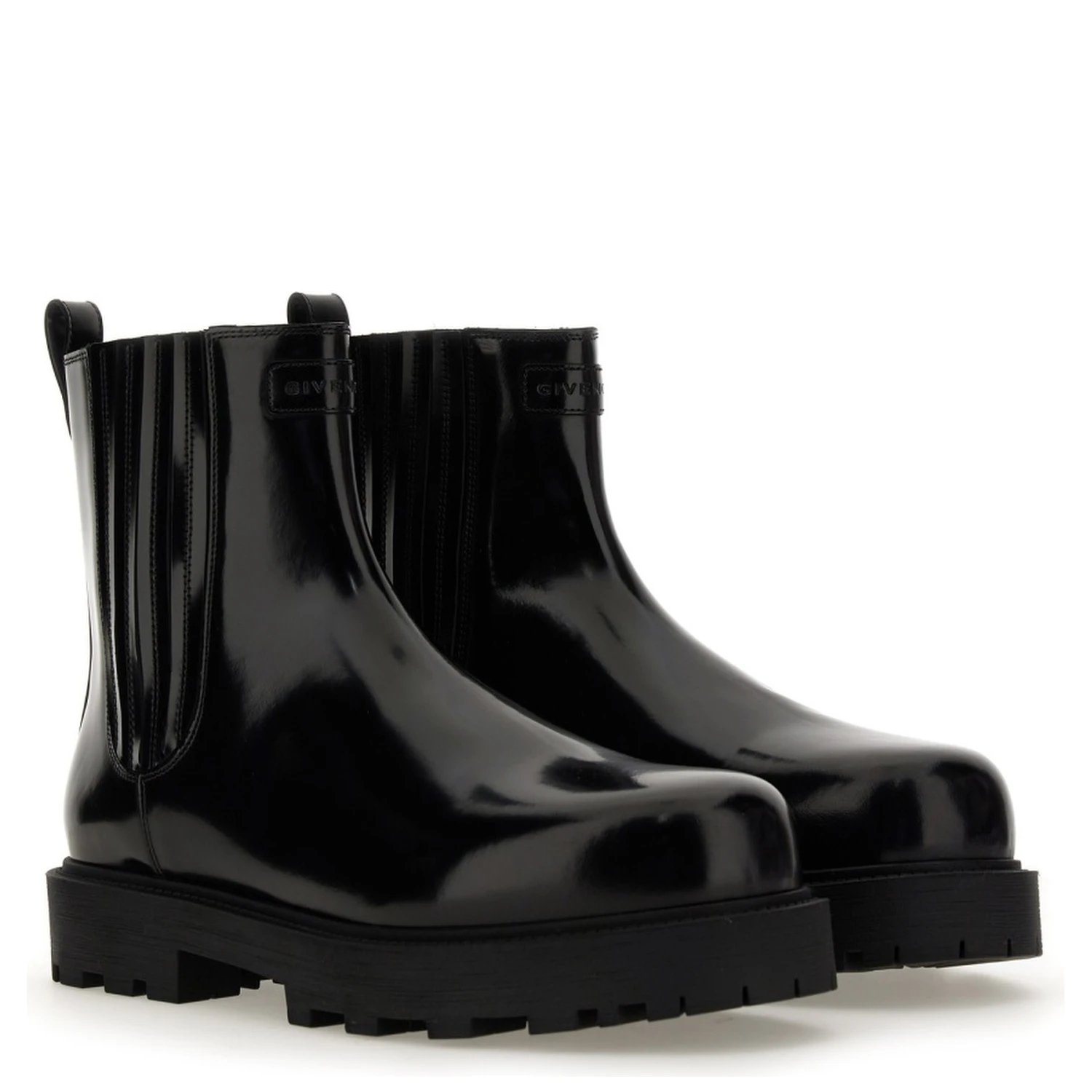 LEATHER BOOT