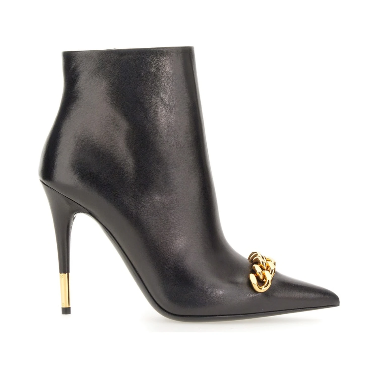 LEATHER BOOT