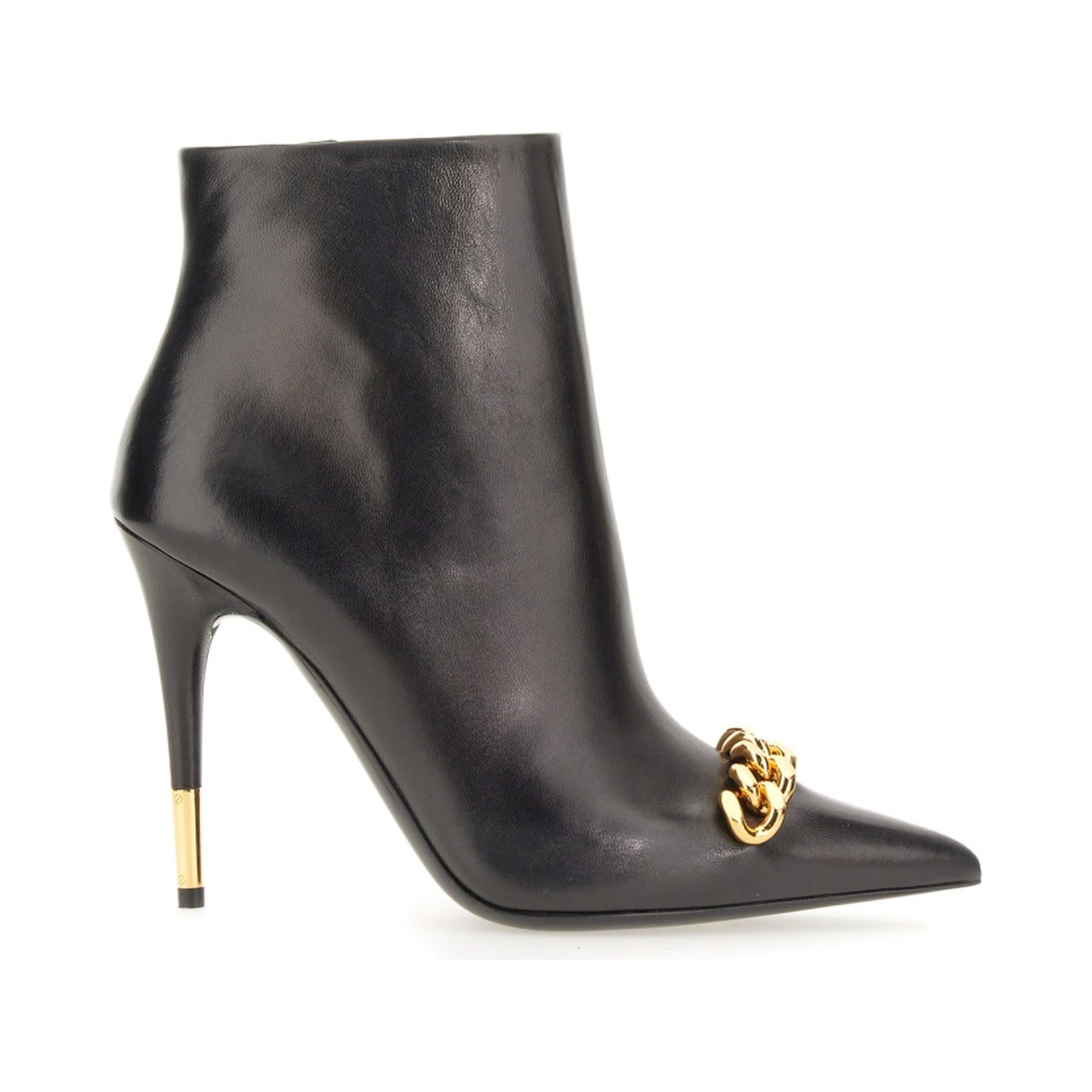 LEATHER BOOT