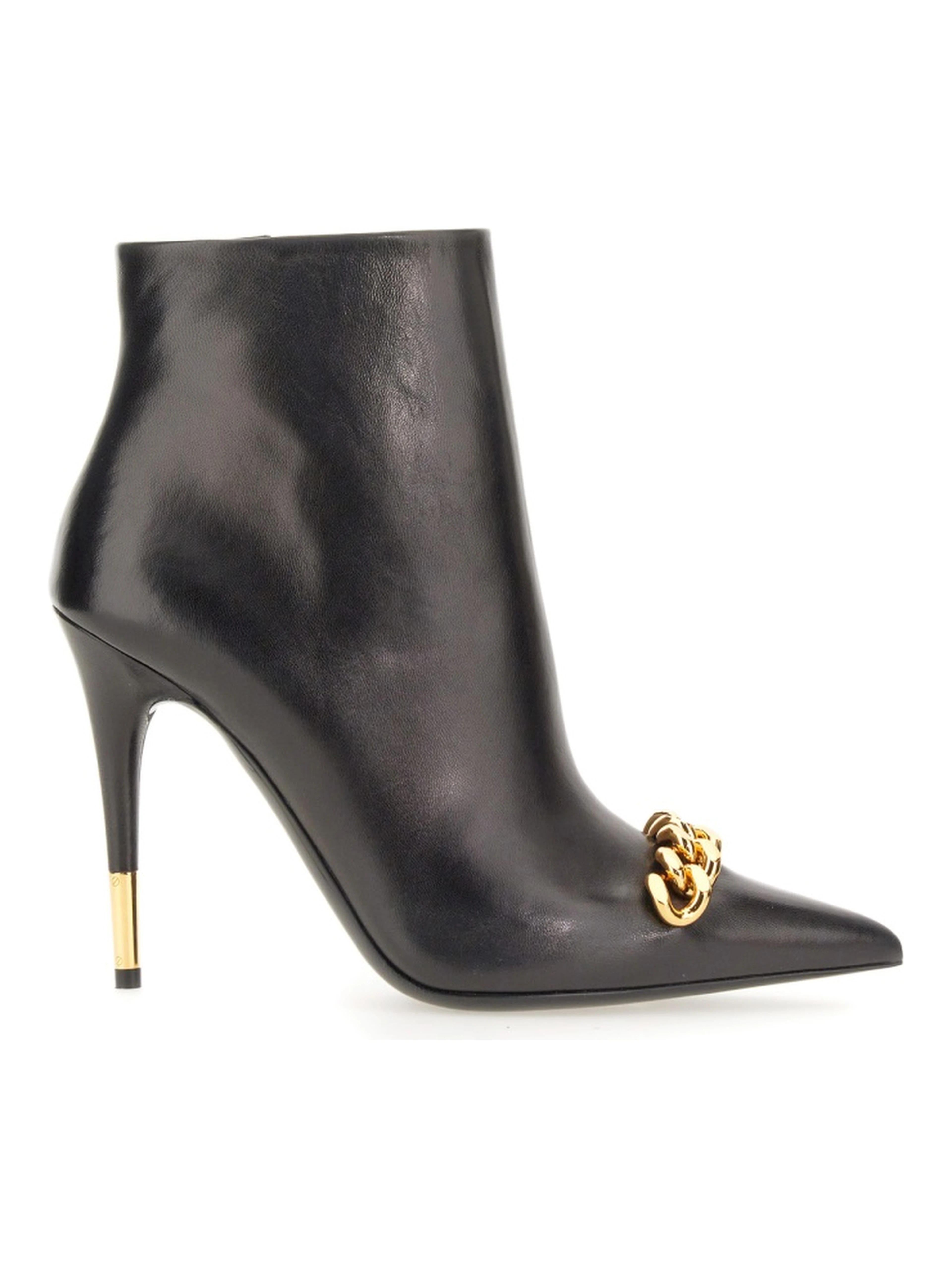 LEATHER BOOT