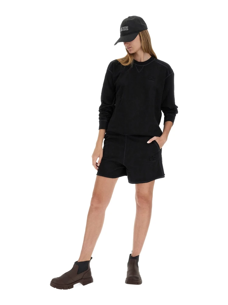 SWEAT SHORTS. alternative