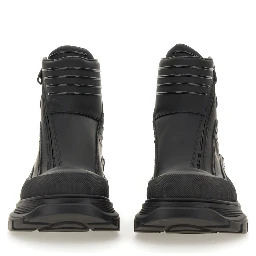 TREAD SLICK MOTORCYCLE BOOT