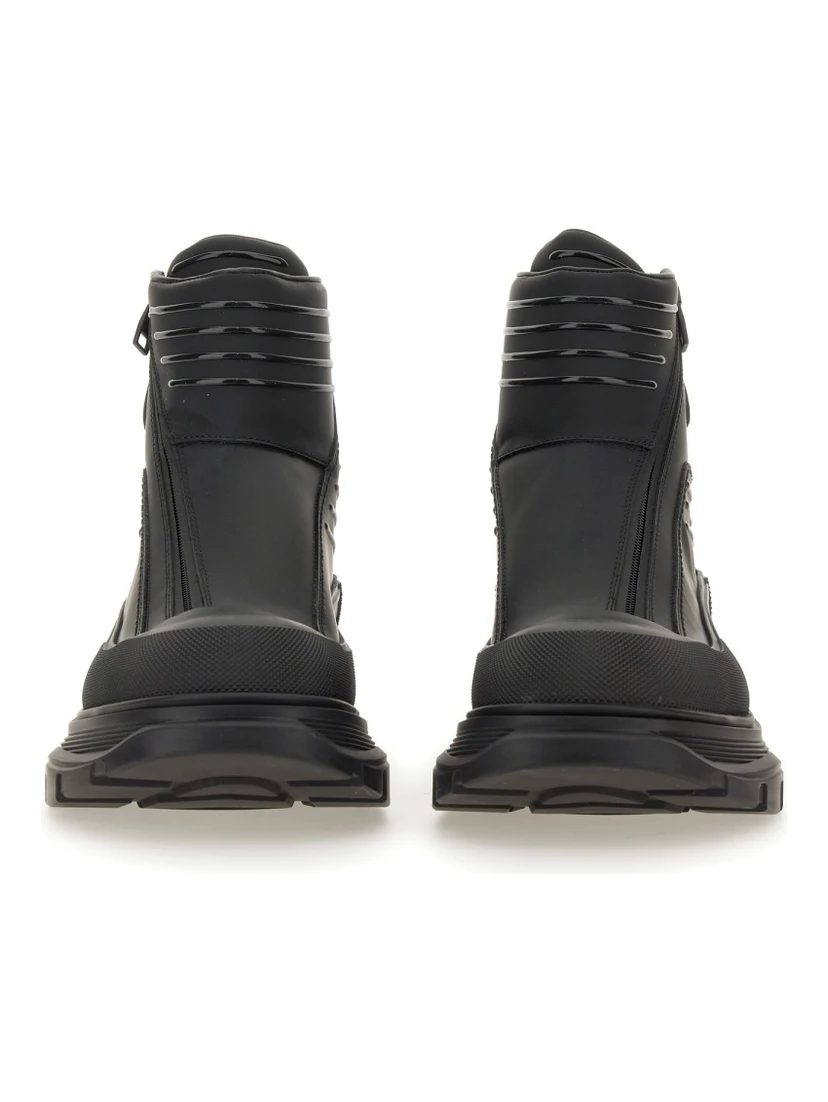 TREAD SLICK MOTORCYCLE BOOT