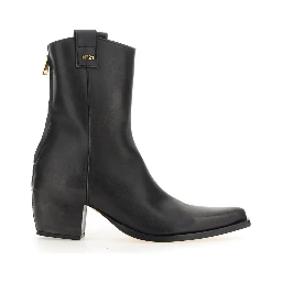 LEATHER BOOT