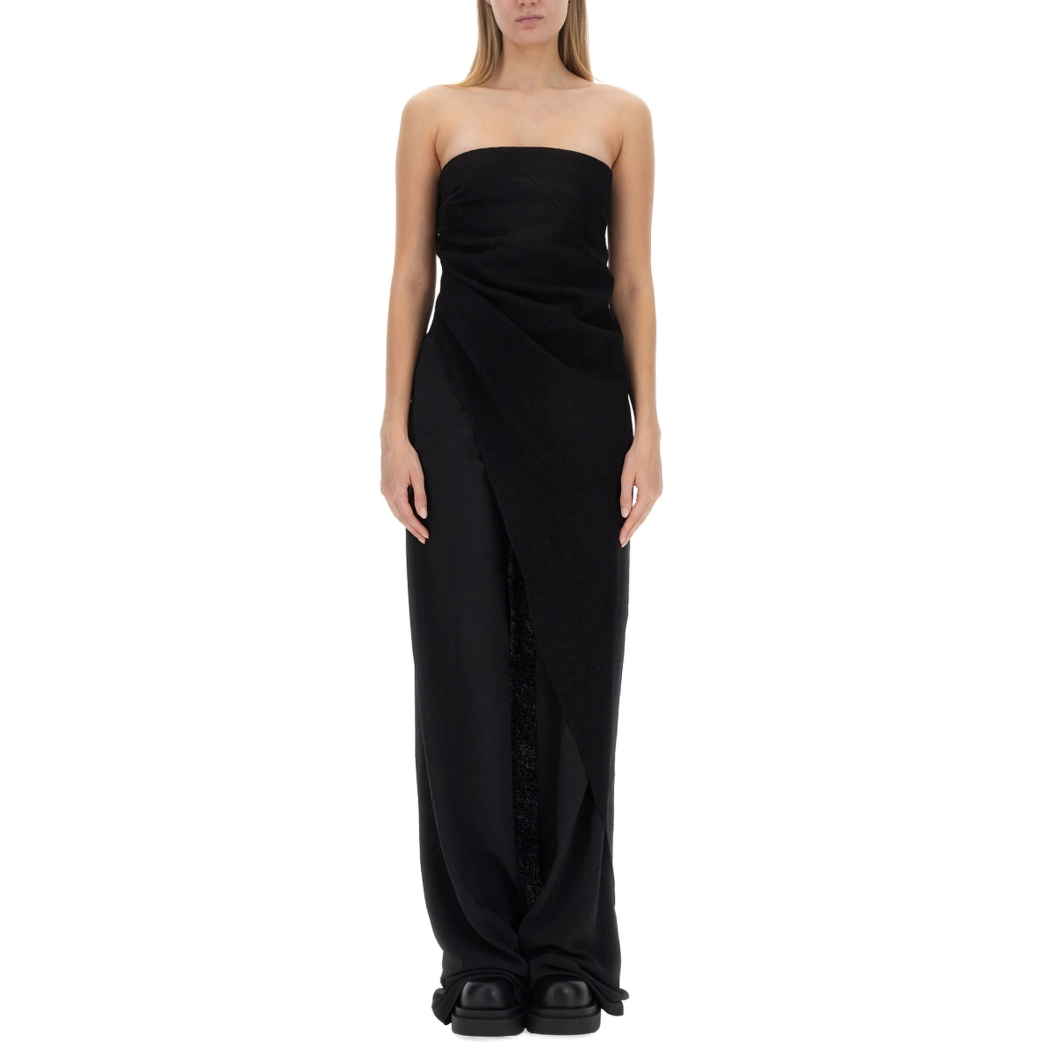 ASYMMETRICAL LONG TOP