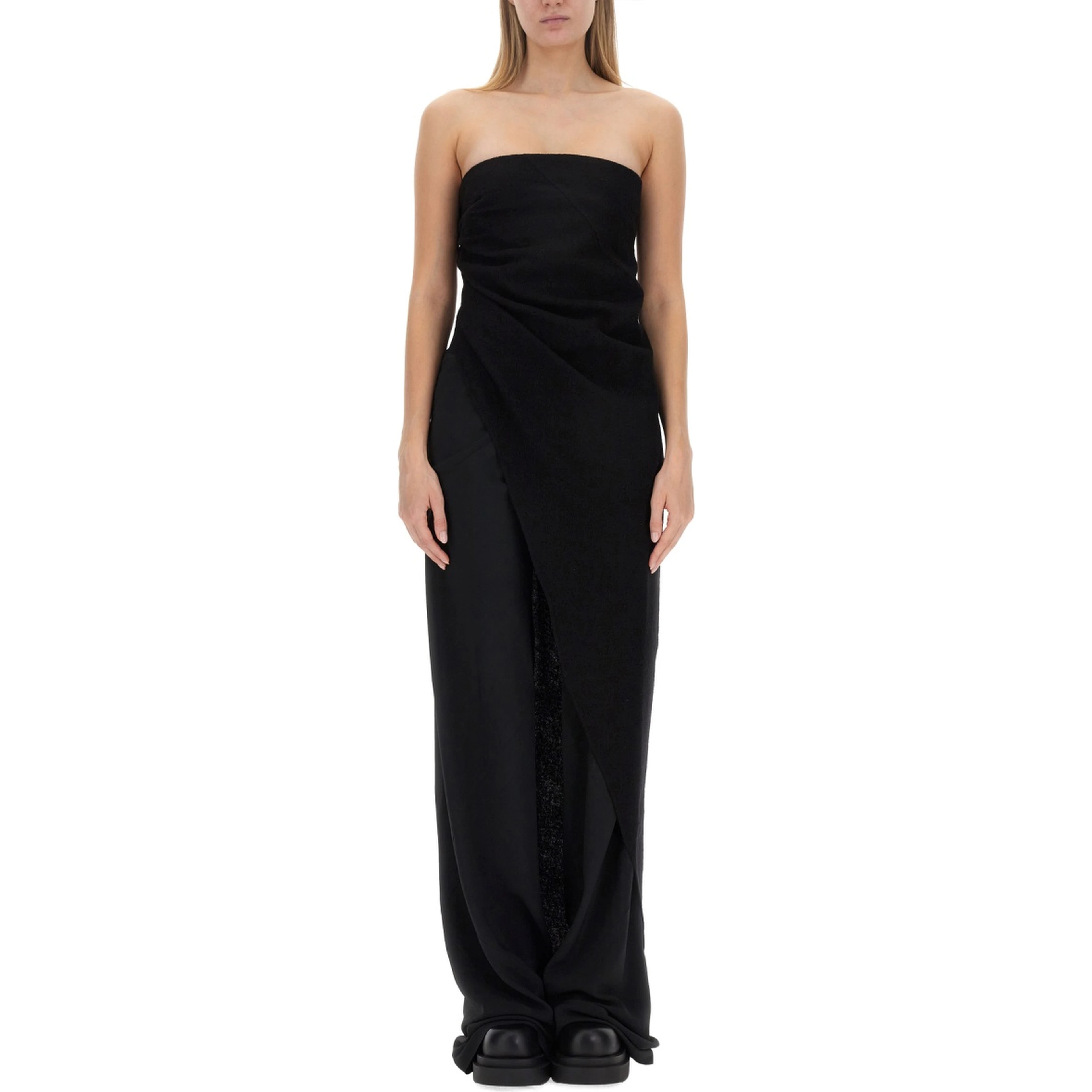 ASYMMETRICAL LONG TOP