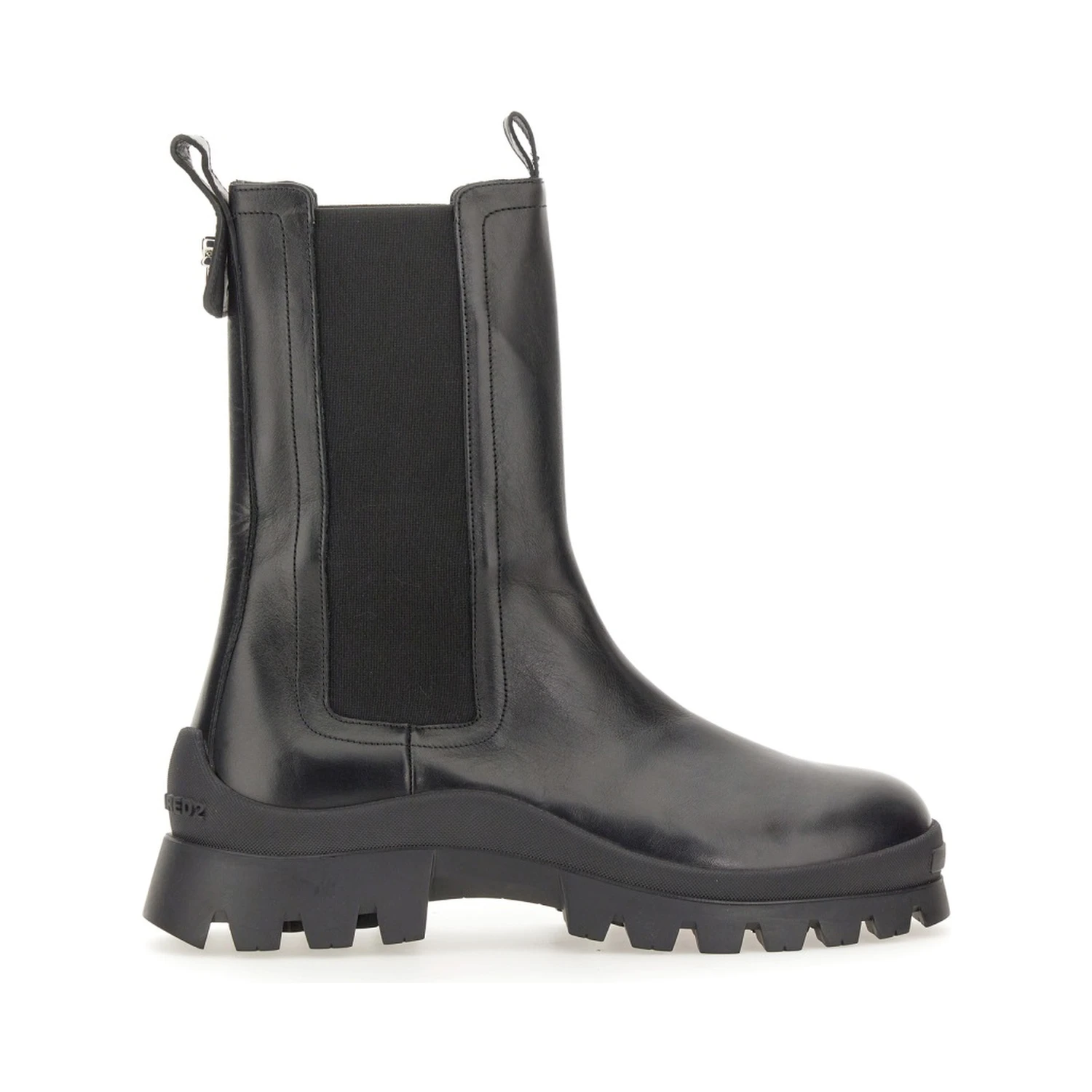 LEATHER BOOT