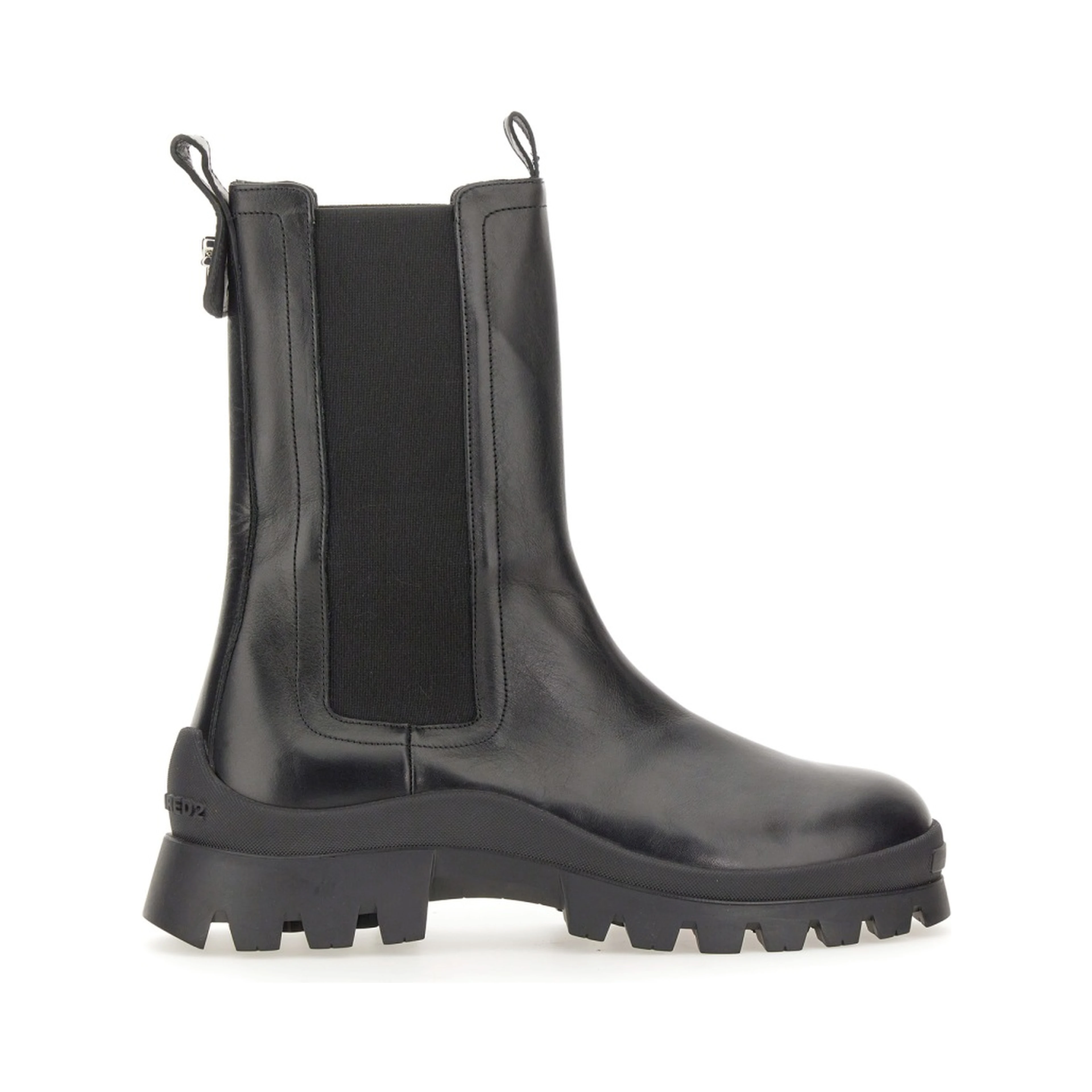 LEATHER BOOT