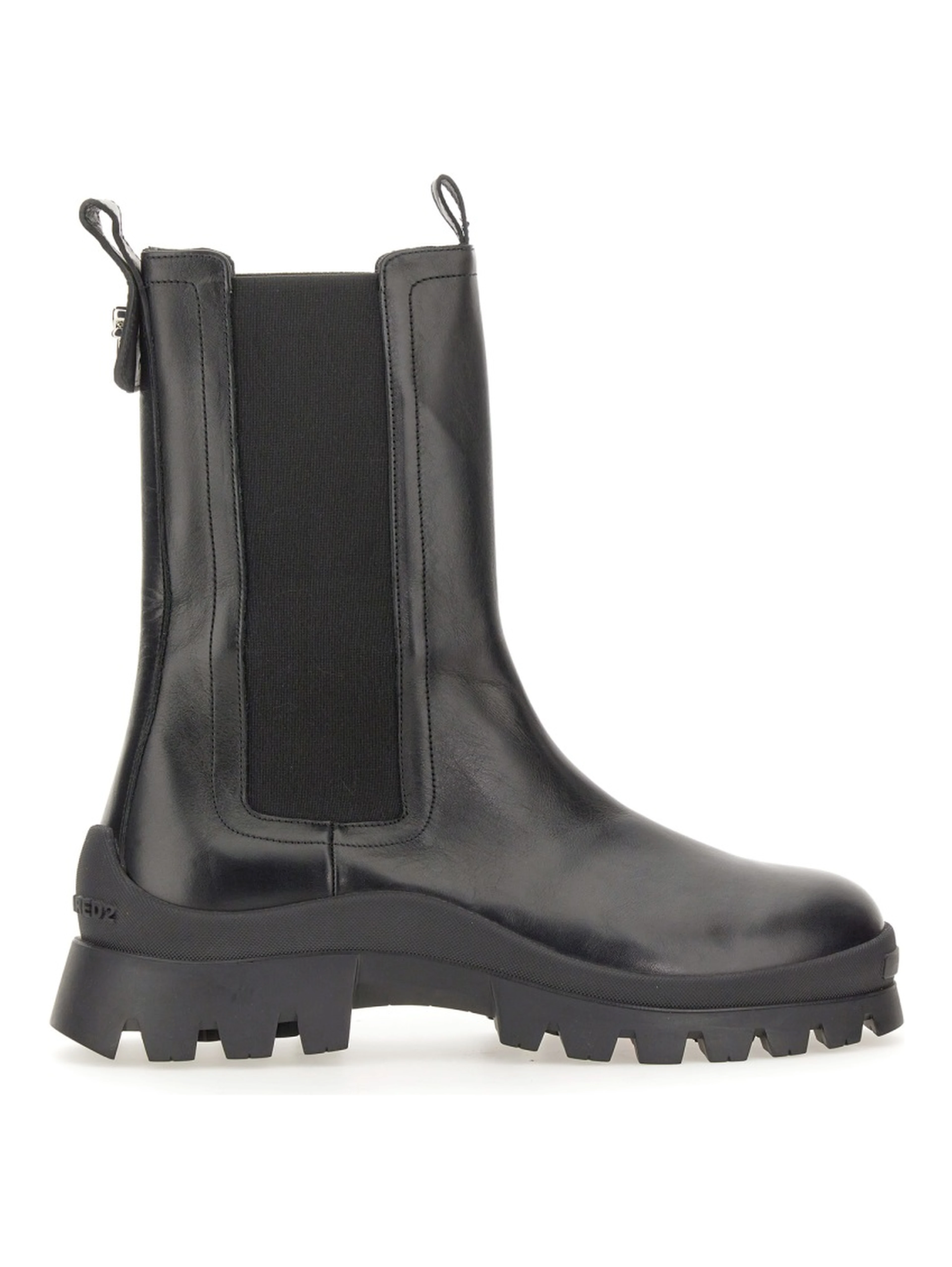 LEATHER BOOT
