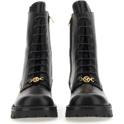 BOOT WITH LACES ALIA