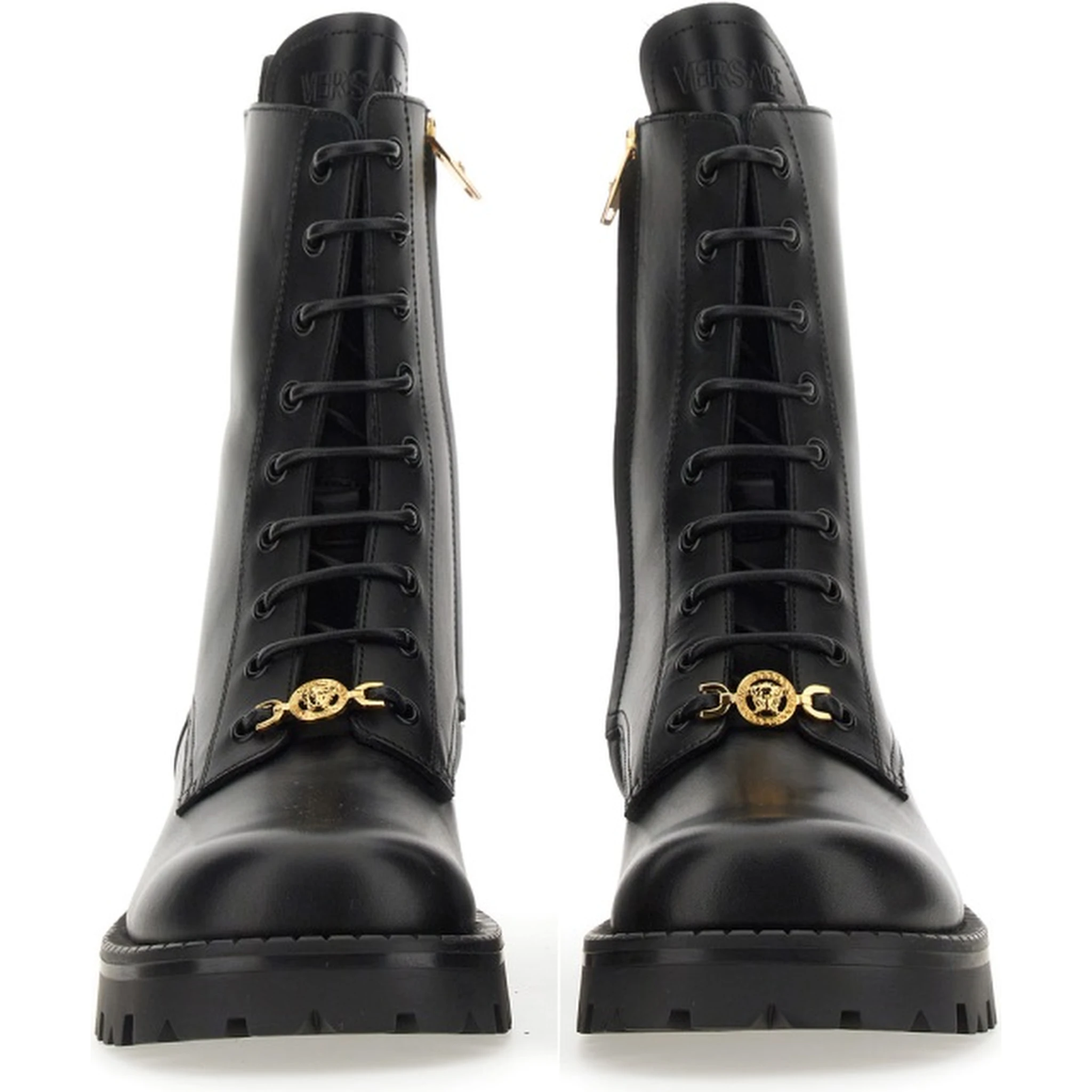 BOOT WITH LACES ALIA