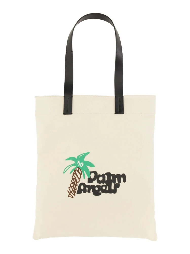 COTTON CANVAS SHOPPING BAG alternative