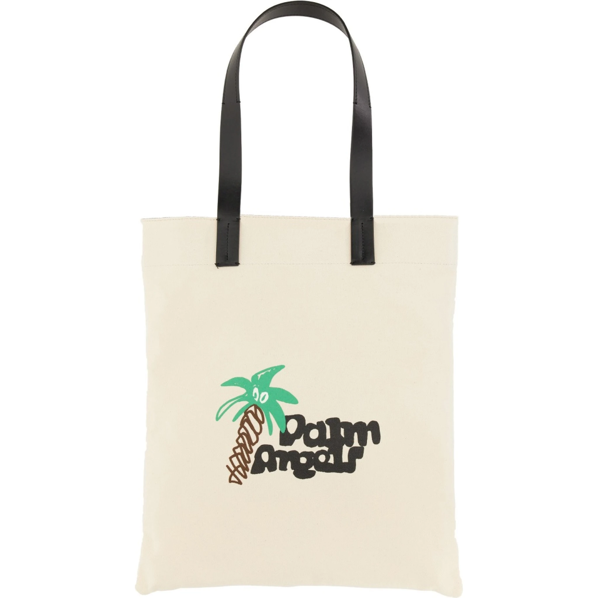 COTTON CANVAS SHOPPING BAG