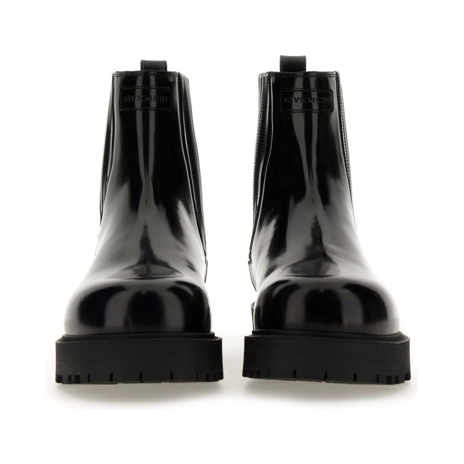 LEATHER BOOT