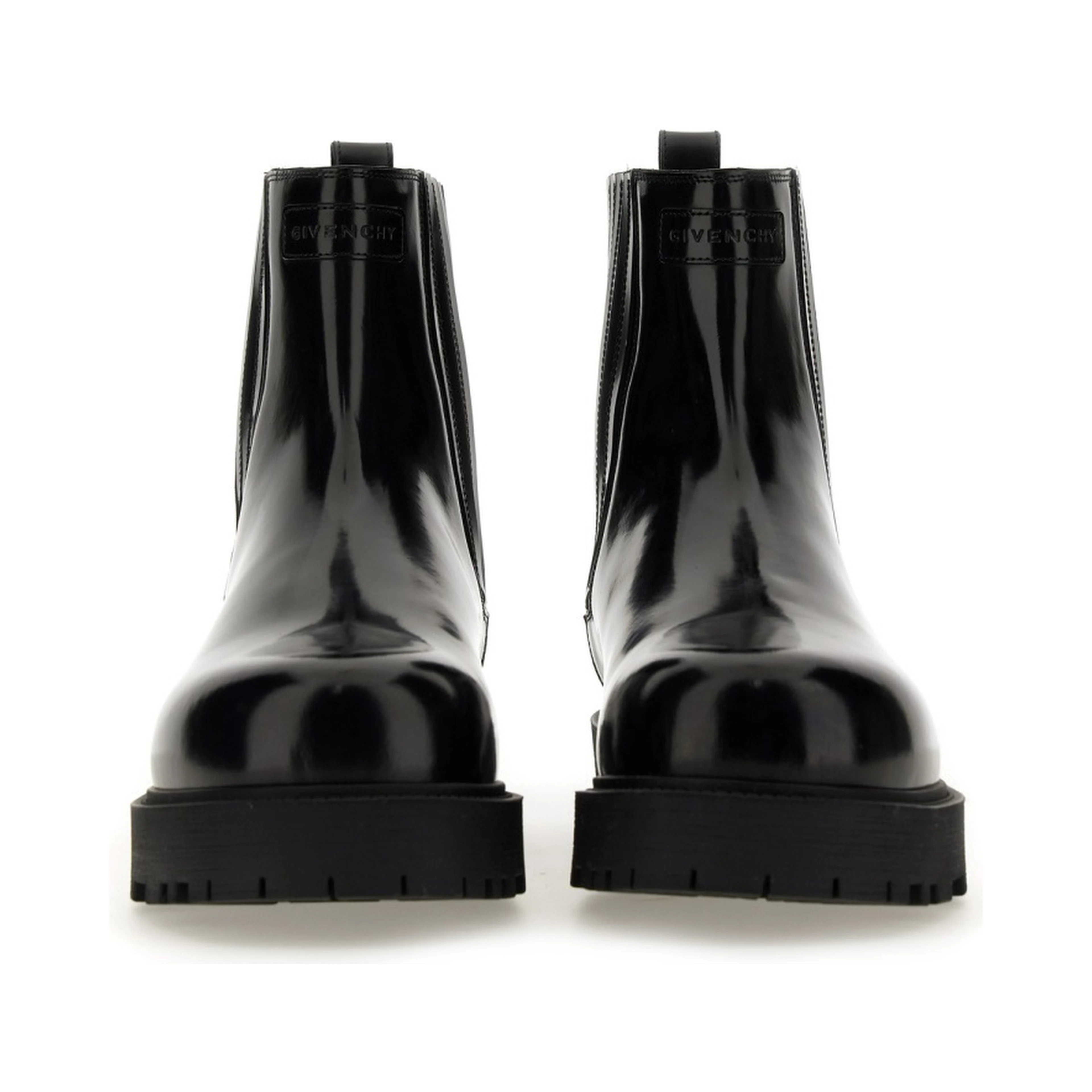 LEATHER BOOT