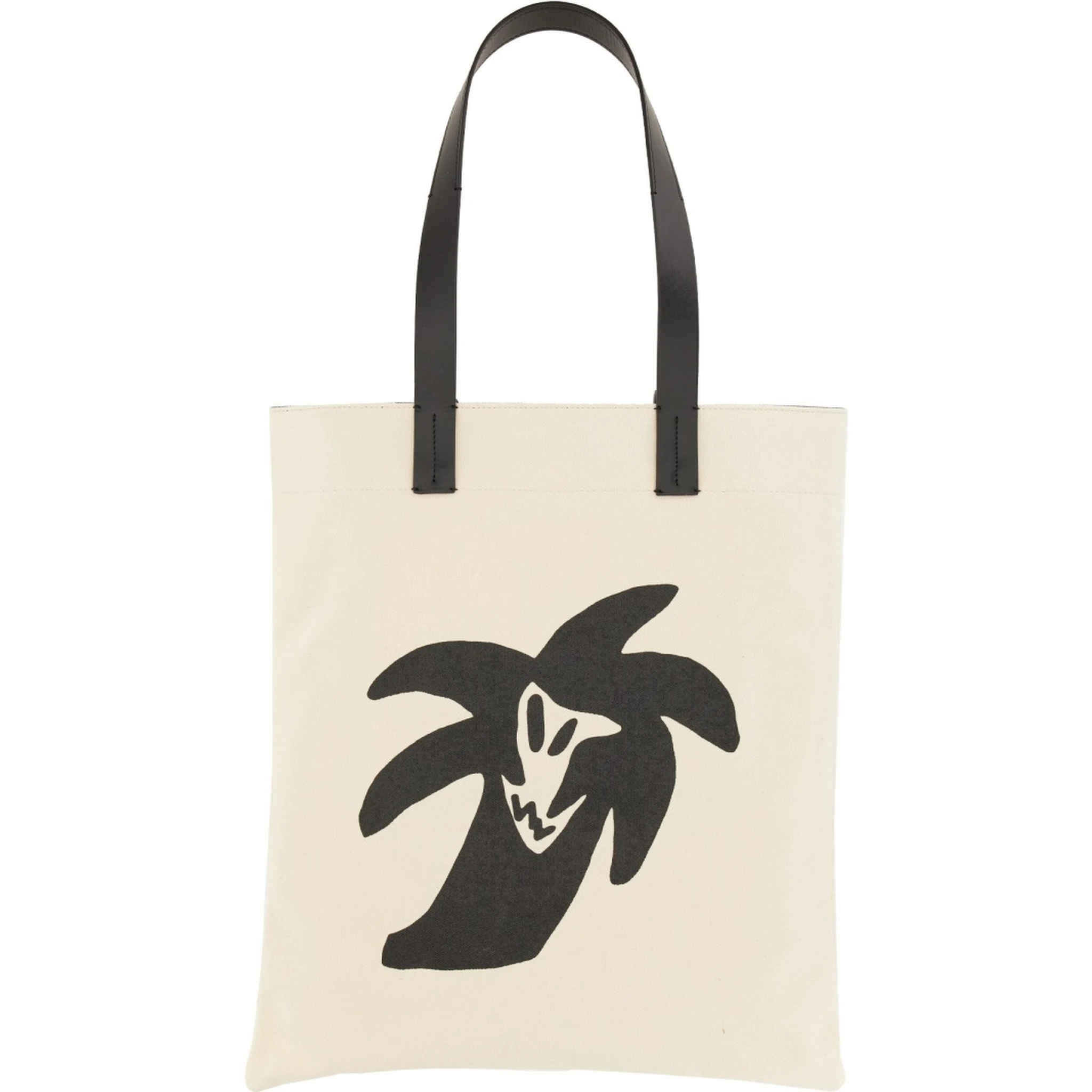 COTTON CANVAS SHOPPING BAG
