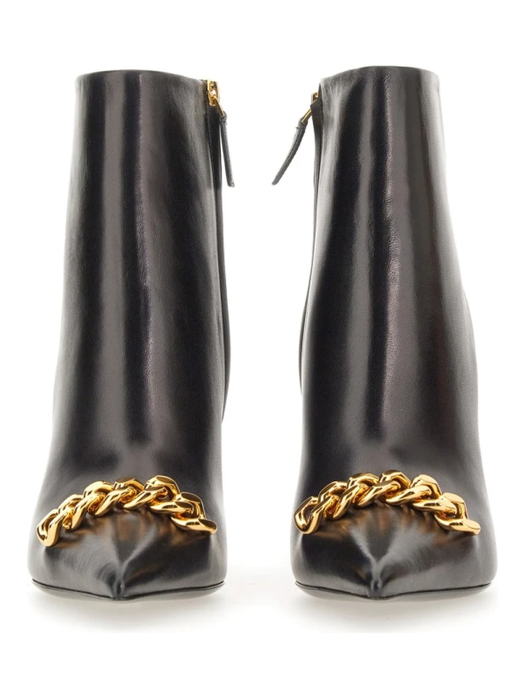 LEATHER BOOT alternative