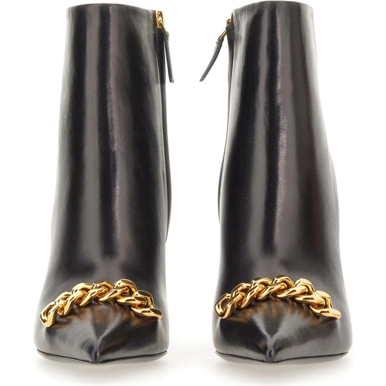 LEATHER BOOT