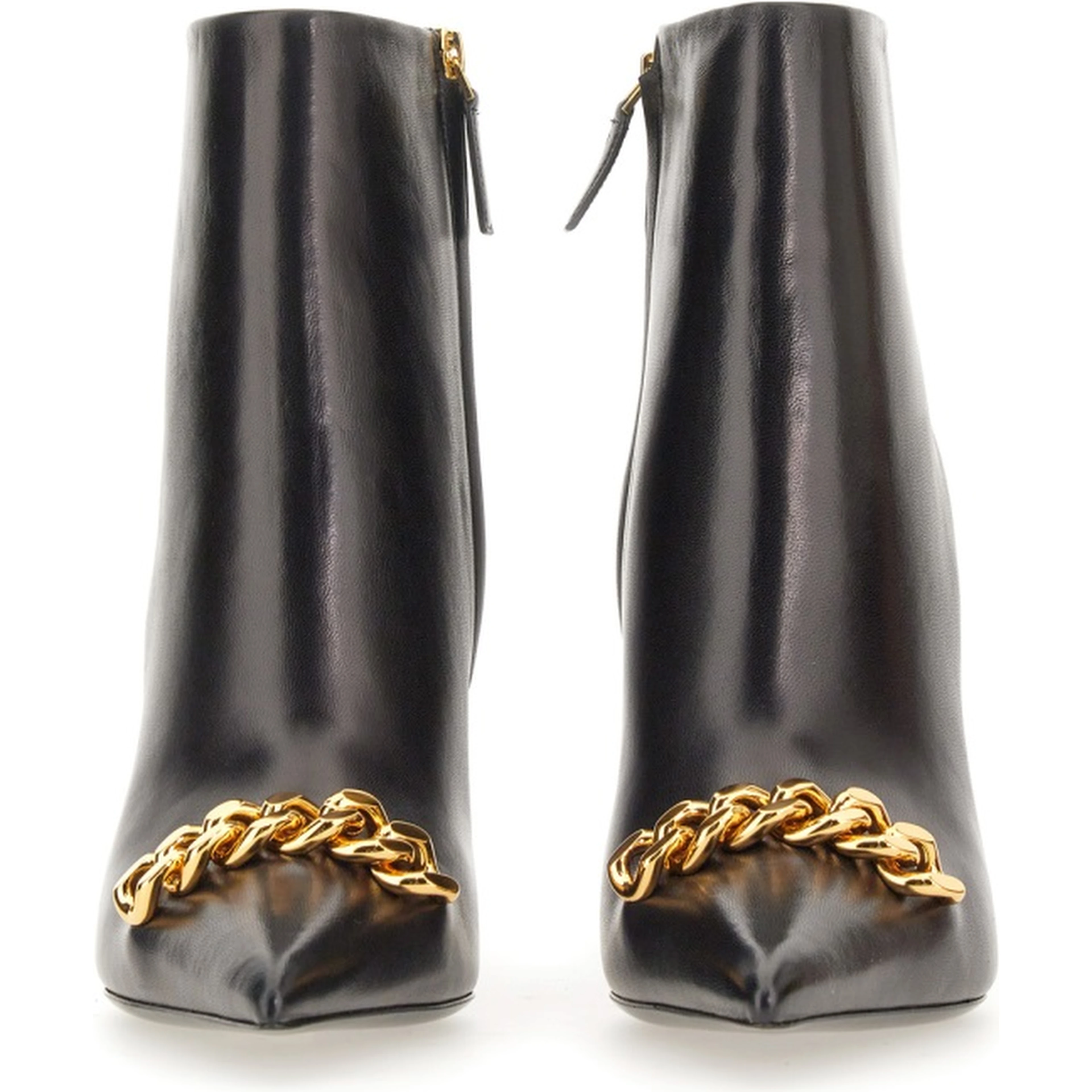 LEATHER BOOT