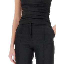 DRAPED TOP