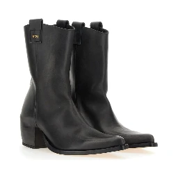 LEATHER BOOT