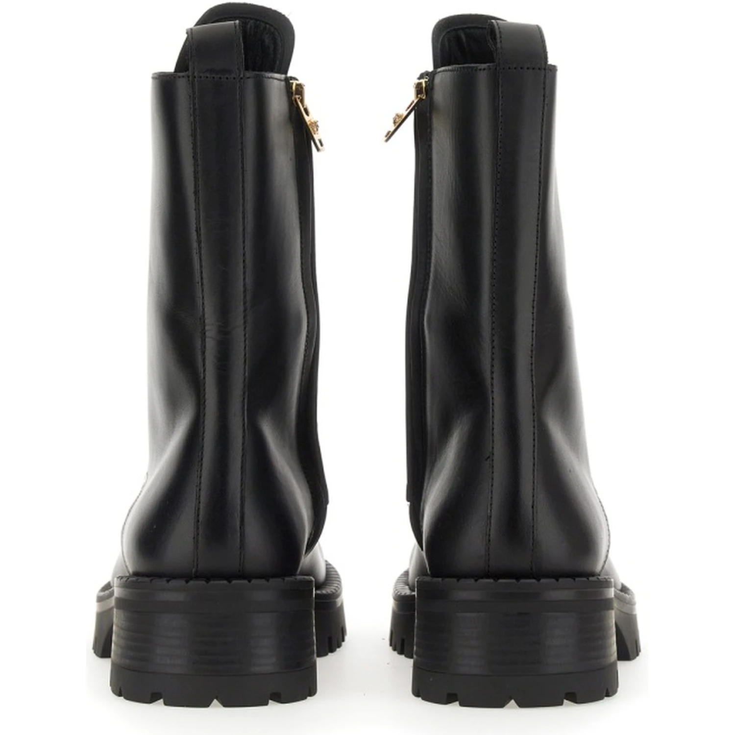 BOOT WITH LACES ALIA