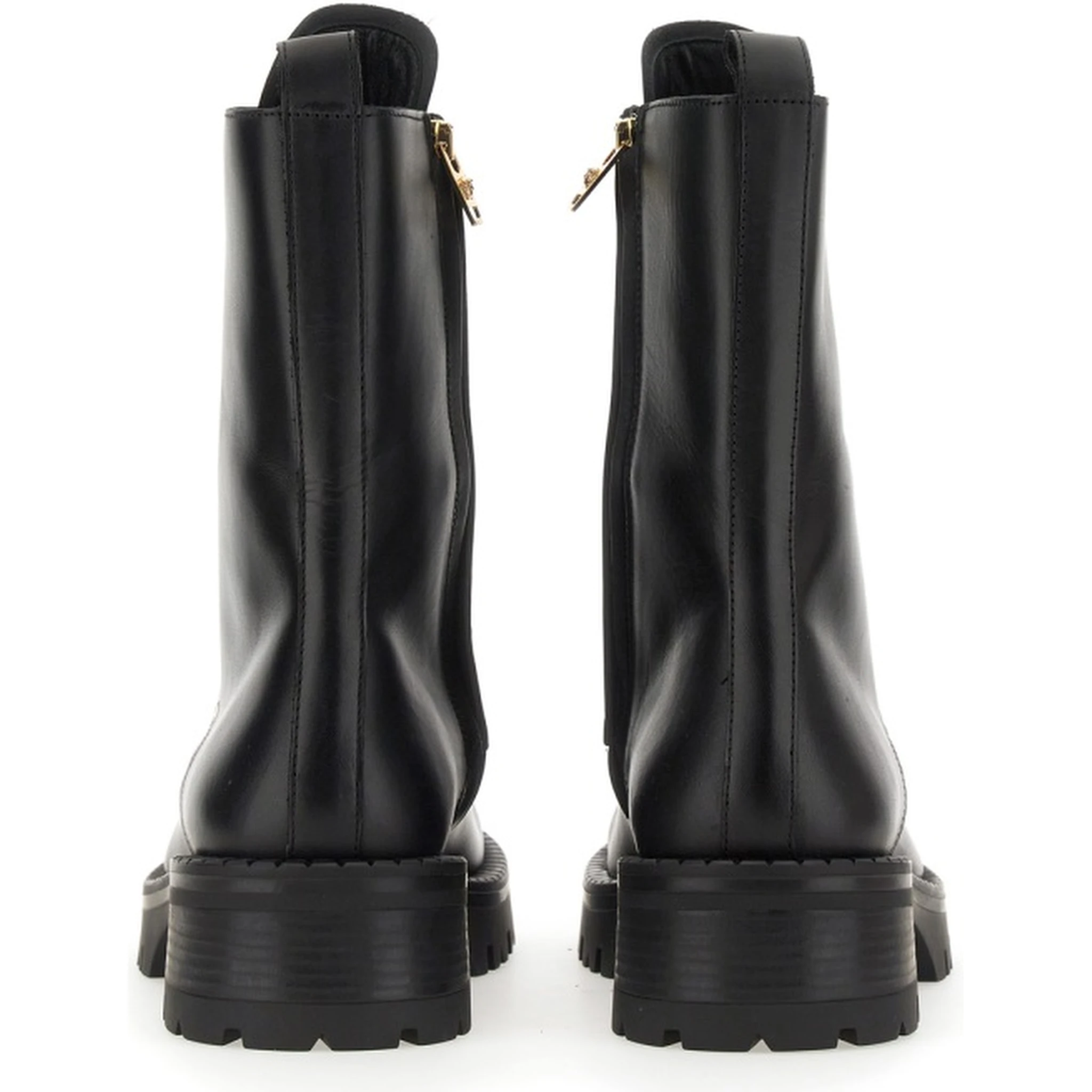 BOOT WITH LACES ALIA