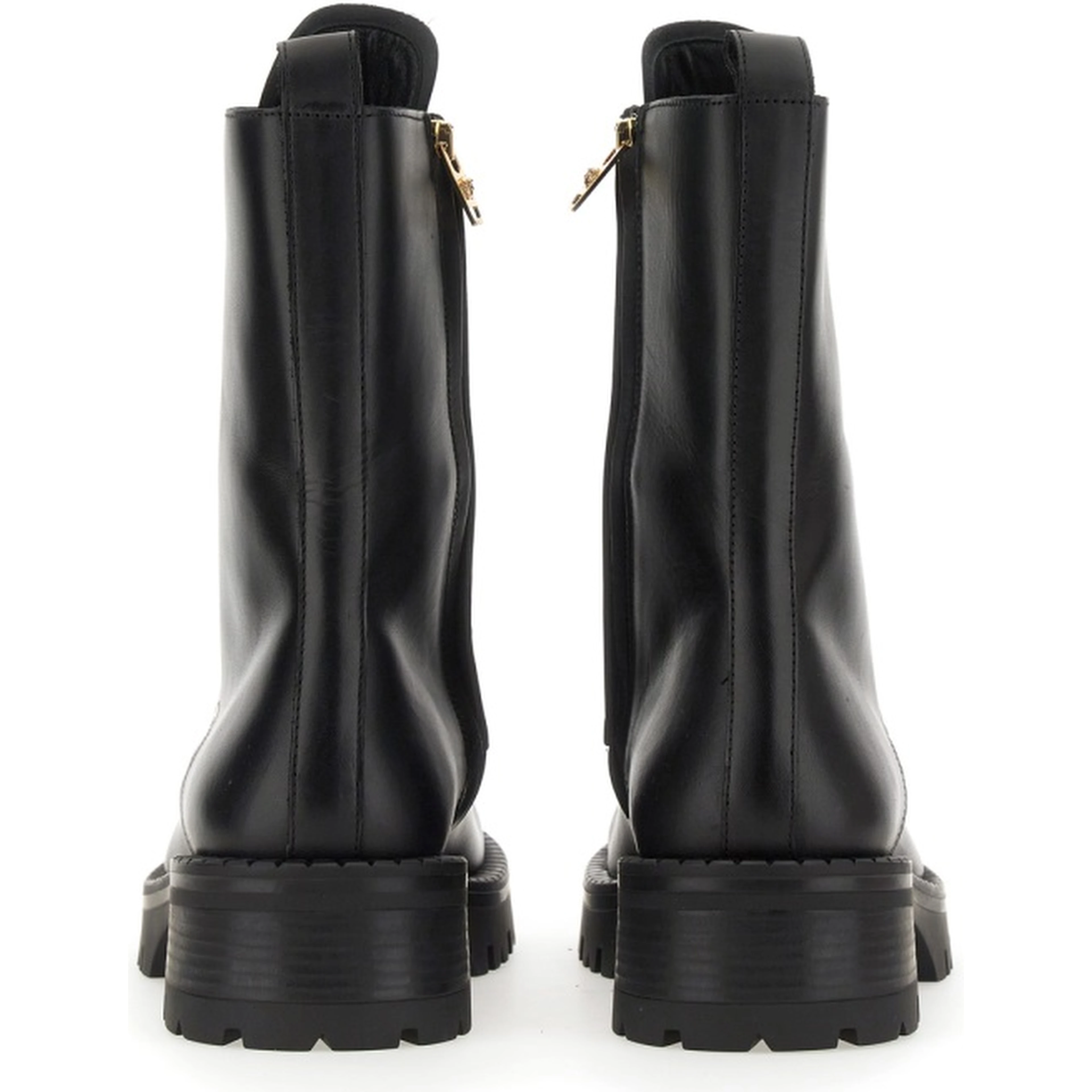 BOOT WITH LACES ALIA