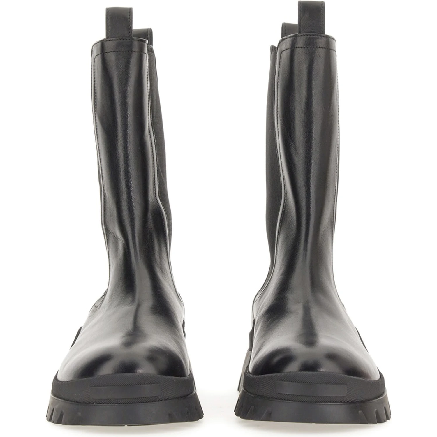 LEATHER BOOT