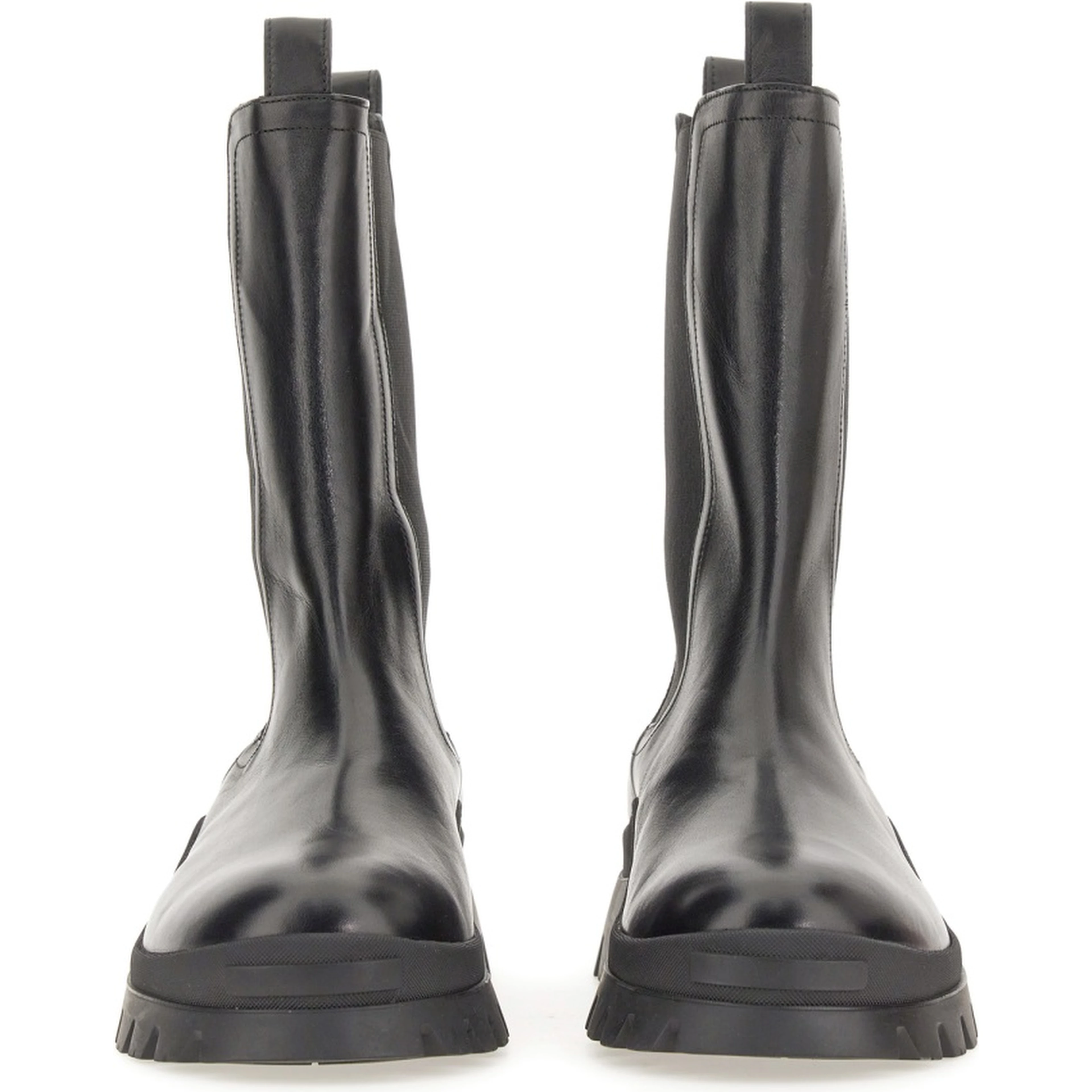 LEATHER BOOT
