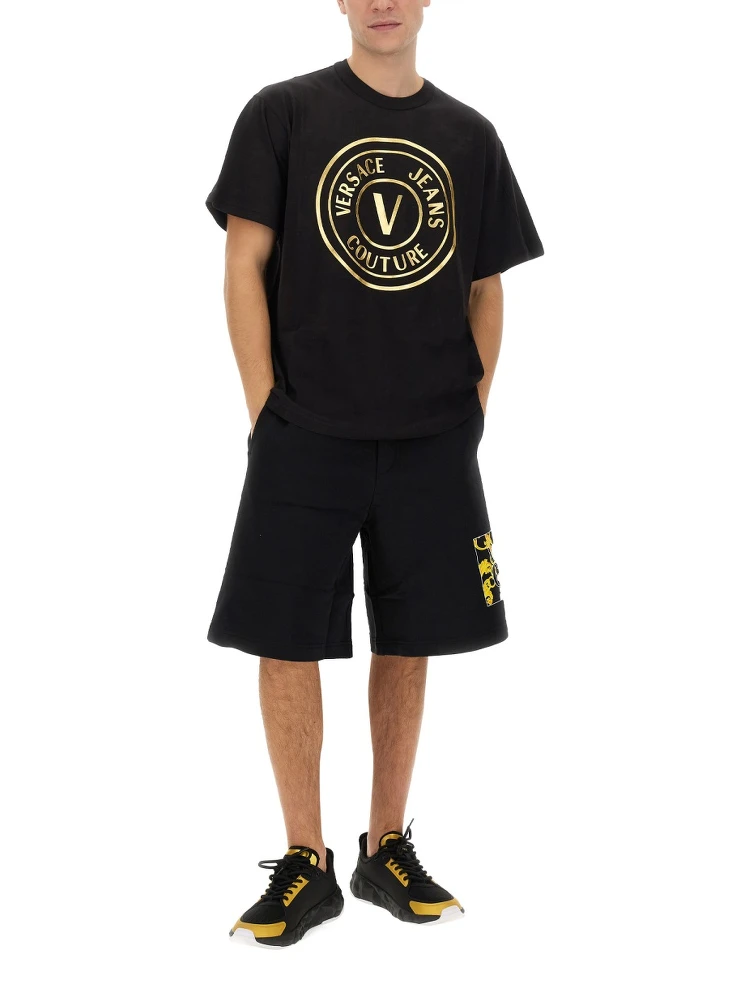 BERMUDA WITH LOGO alternative