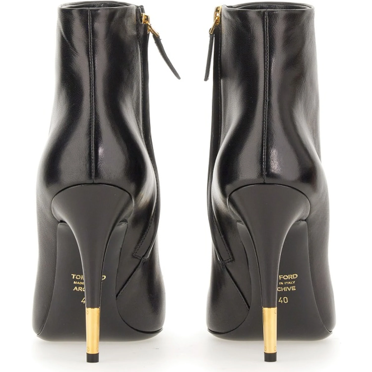 LEATHER BOOT