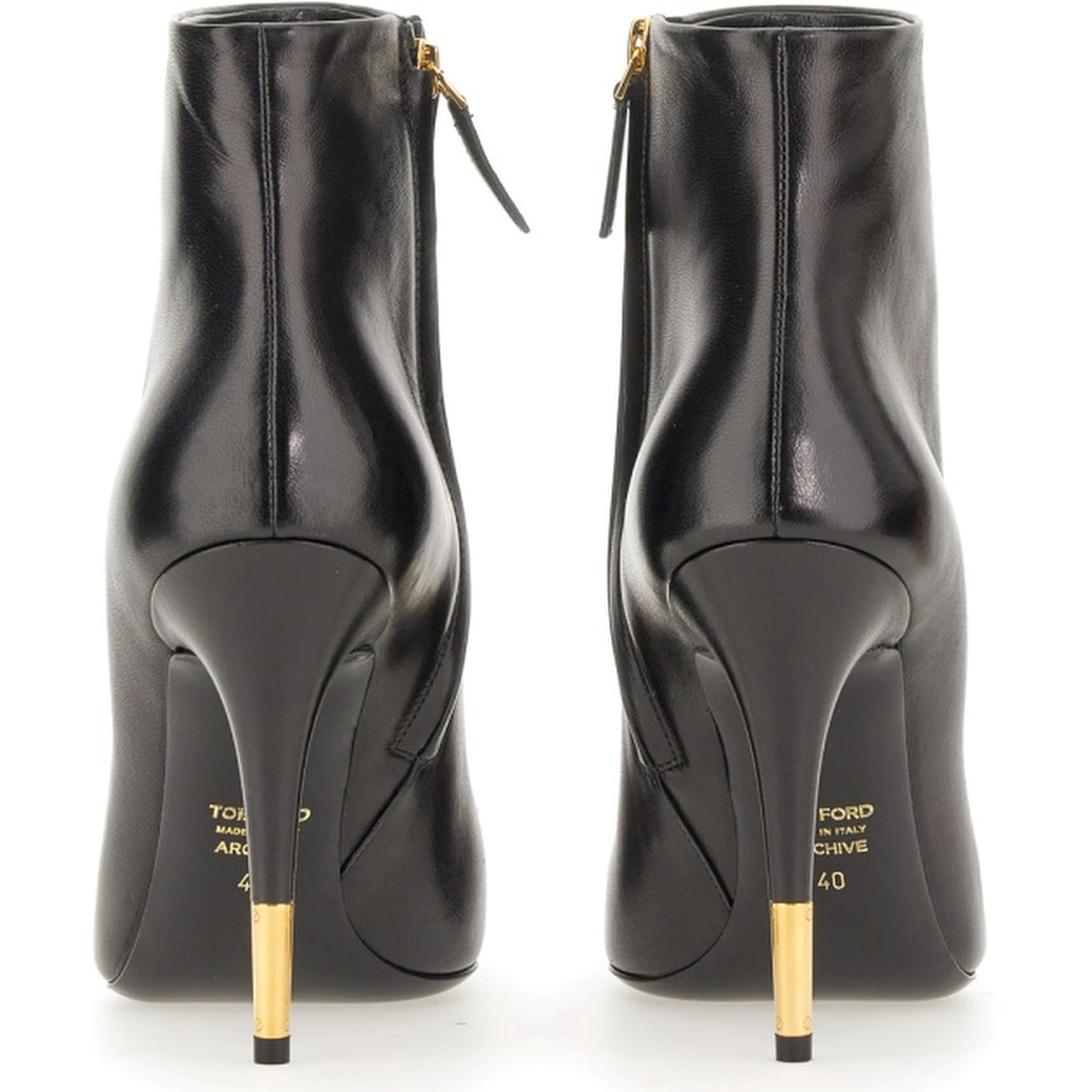 LEATHER BOOT